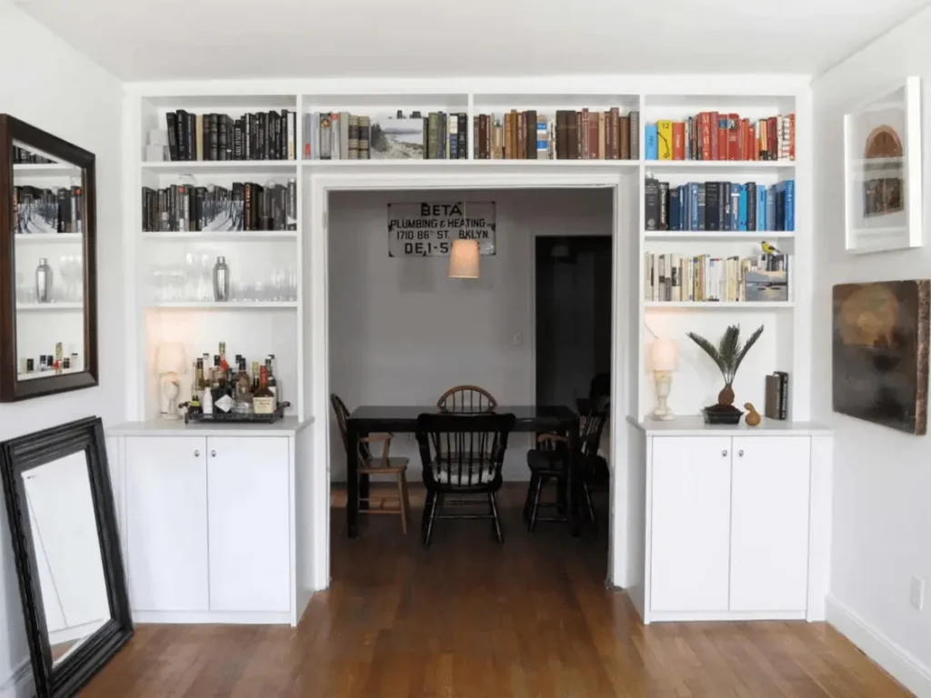 Libreros medidas