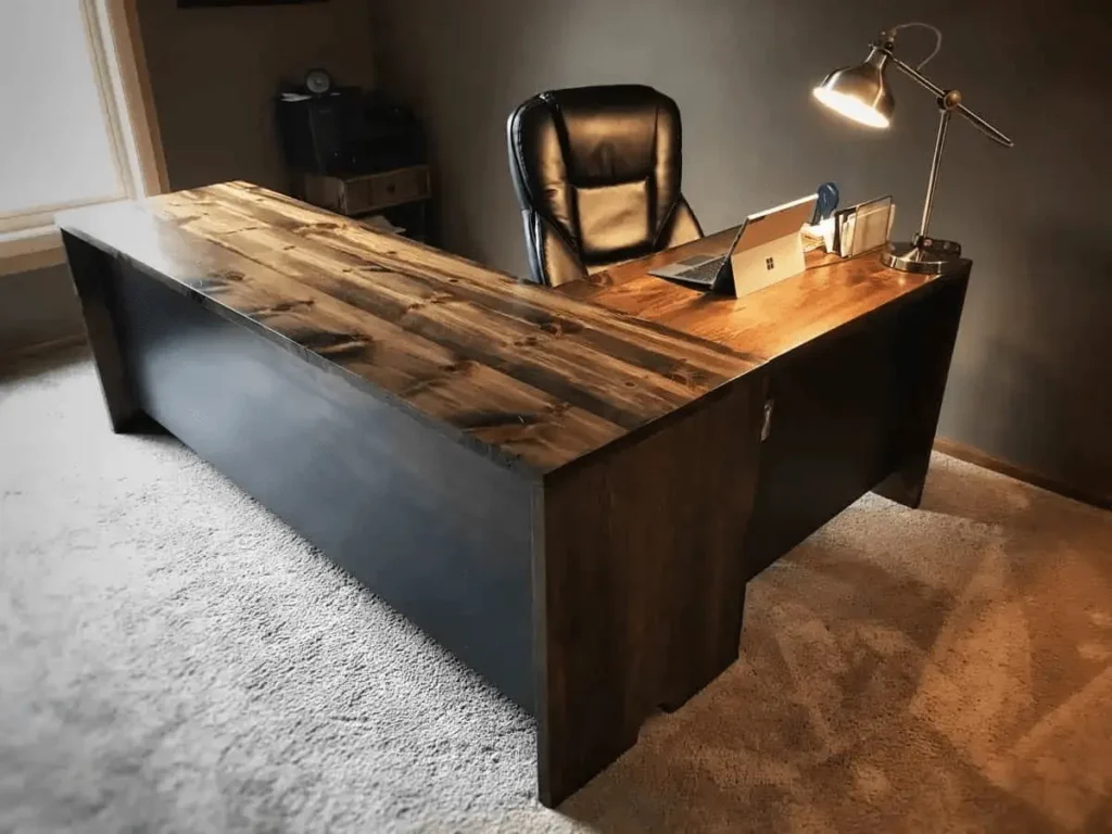 Escritorio Home Office L